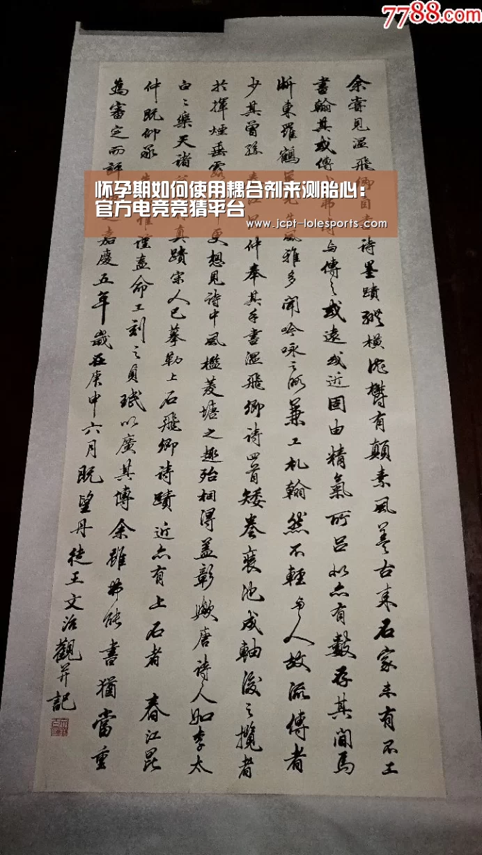 怀孕期如何使用耦合剂来测胎心: 官方电竞竞猜平台(图3) LOL英雄联盟投注